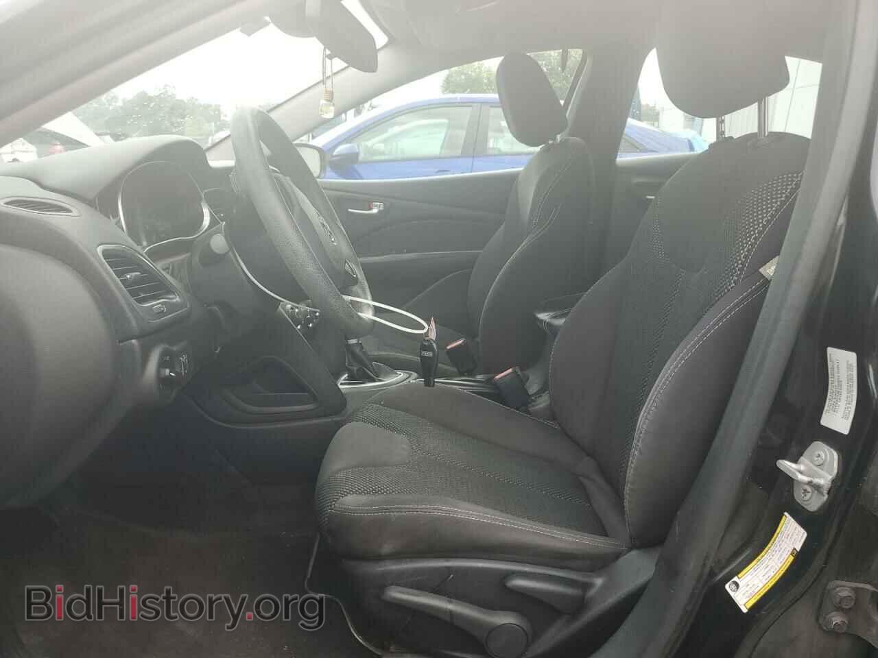 2015 DODGE DART - VIN: 1C3CDFBB6FD129160 - Фото 7