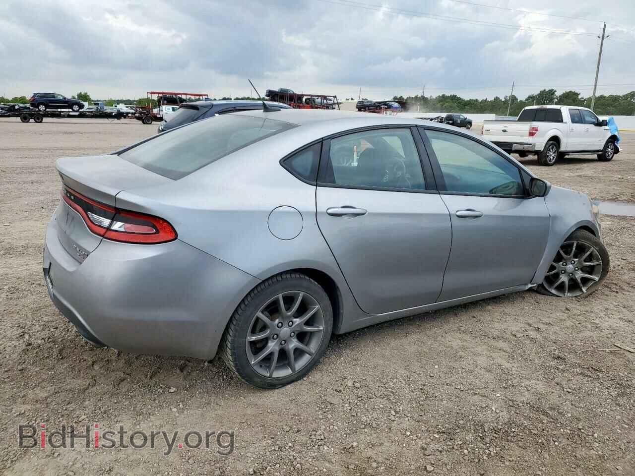 2014 DODGE DART - VIN: 1C3CDFBB9ED926498 - Фото 3