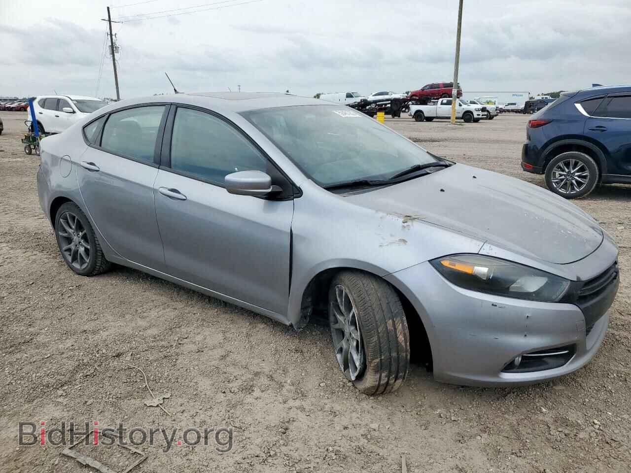 2014 DODGE DART - VIN: 1C3CDFBB9ED926498 - Фото 4
