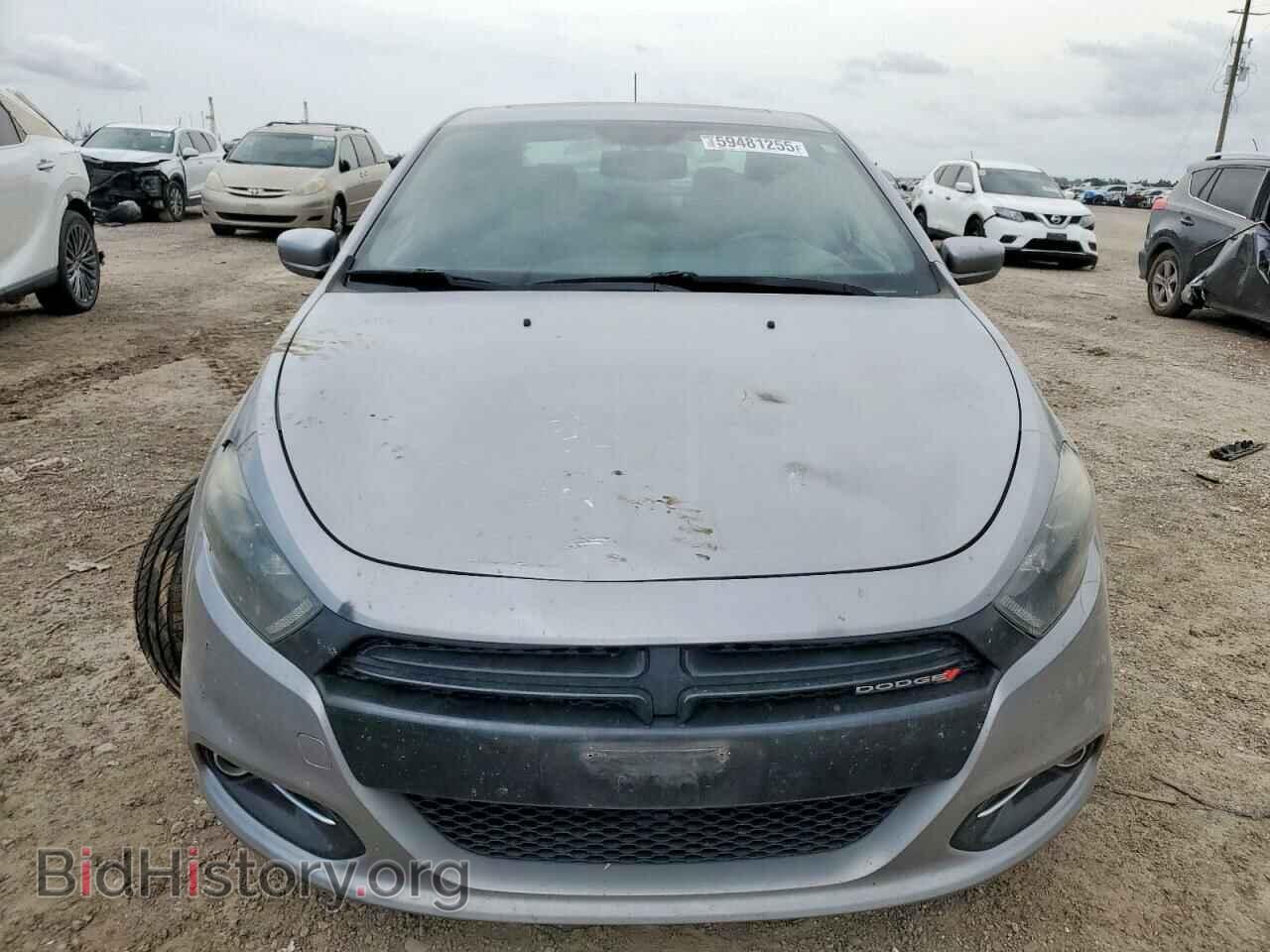 2014 DODGE DART - VIN: 1C3CDFBB9ED926498 - Фото 5