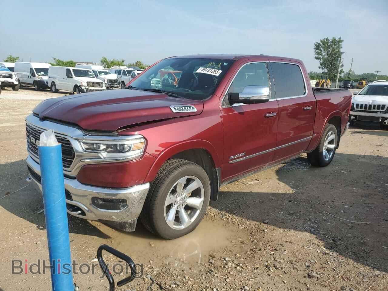 Photo 1C6SRFHT1KN513688 - RAM 1500 2019