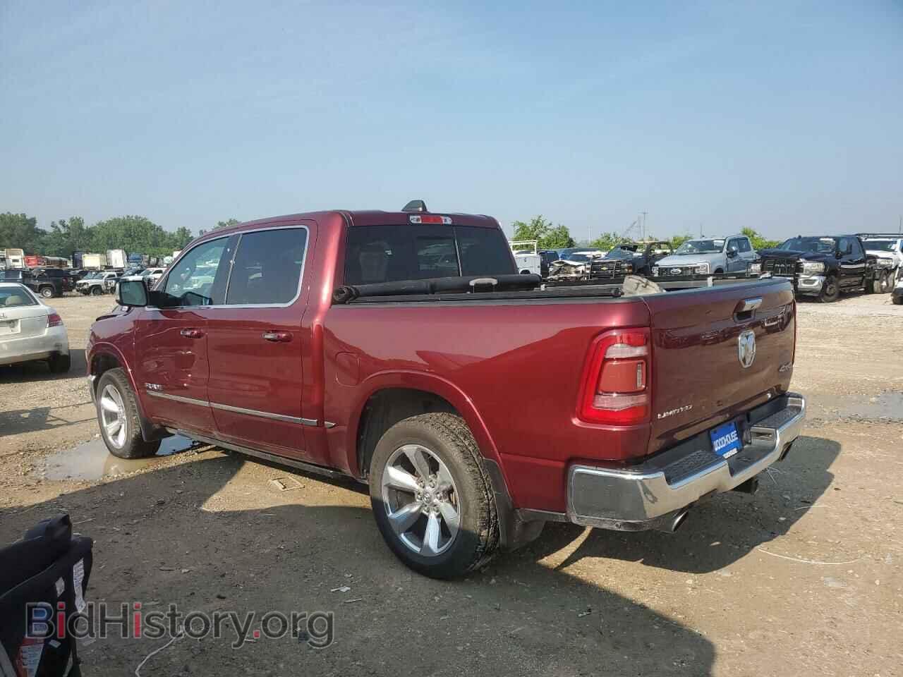 2019 RAM 1500 - VIN: 1C6SRFHT1KN513688 - Photo 2