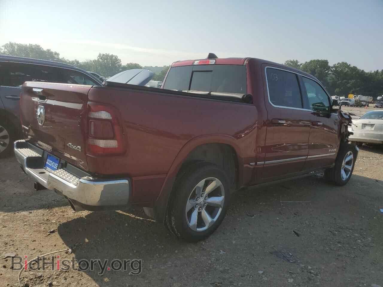 2019 RAM 1500 - VIN: 1C6SRFHT1KN513688 - Photo 3