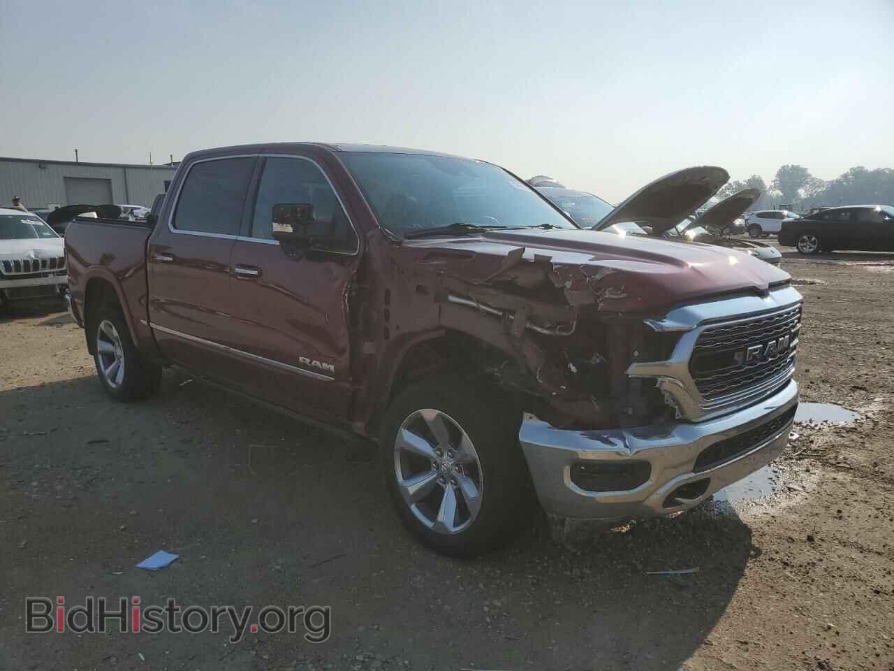 2019 RAM 1500 - VIN: 1C6SRFHT1KN513688 - Photo 4