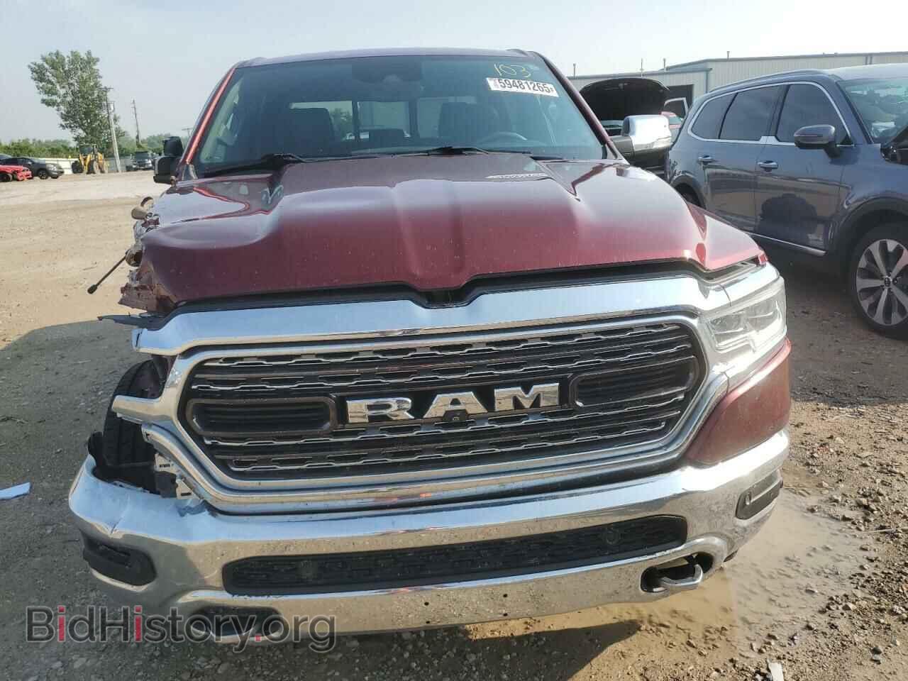 2019 RAM 1500 - VIN: 1C6SRFHT1KN513688 - Photo 5