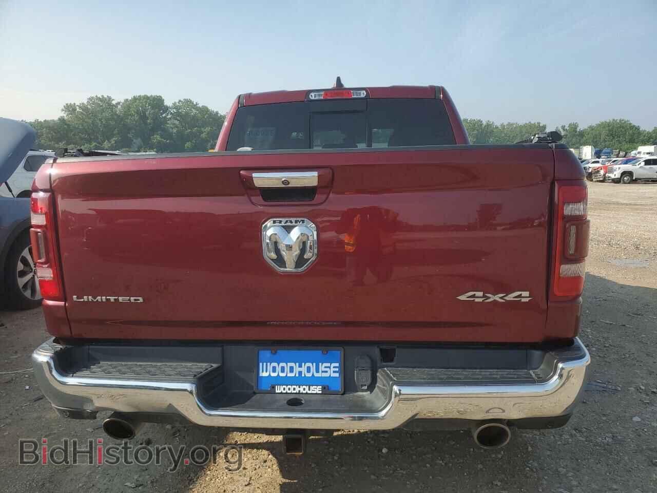 2019 RAM 1500 - VIN: 1C6SRFHT1KN513688 - Photo 6