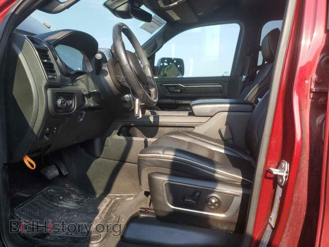 2019 RAM 1500 - VIN: 1C6SRFHT1KN513688 - Photo 7