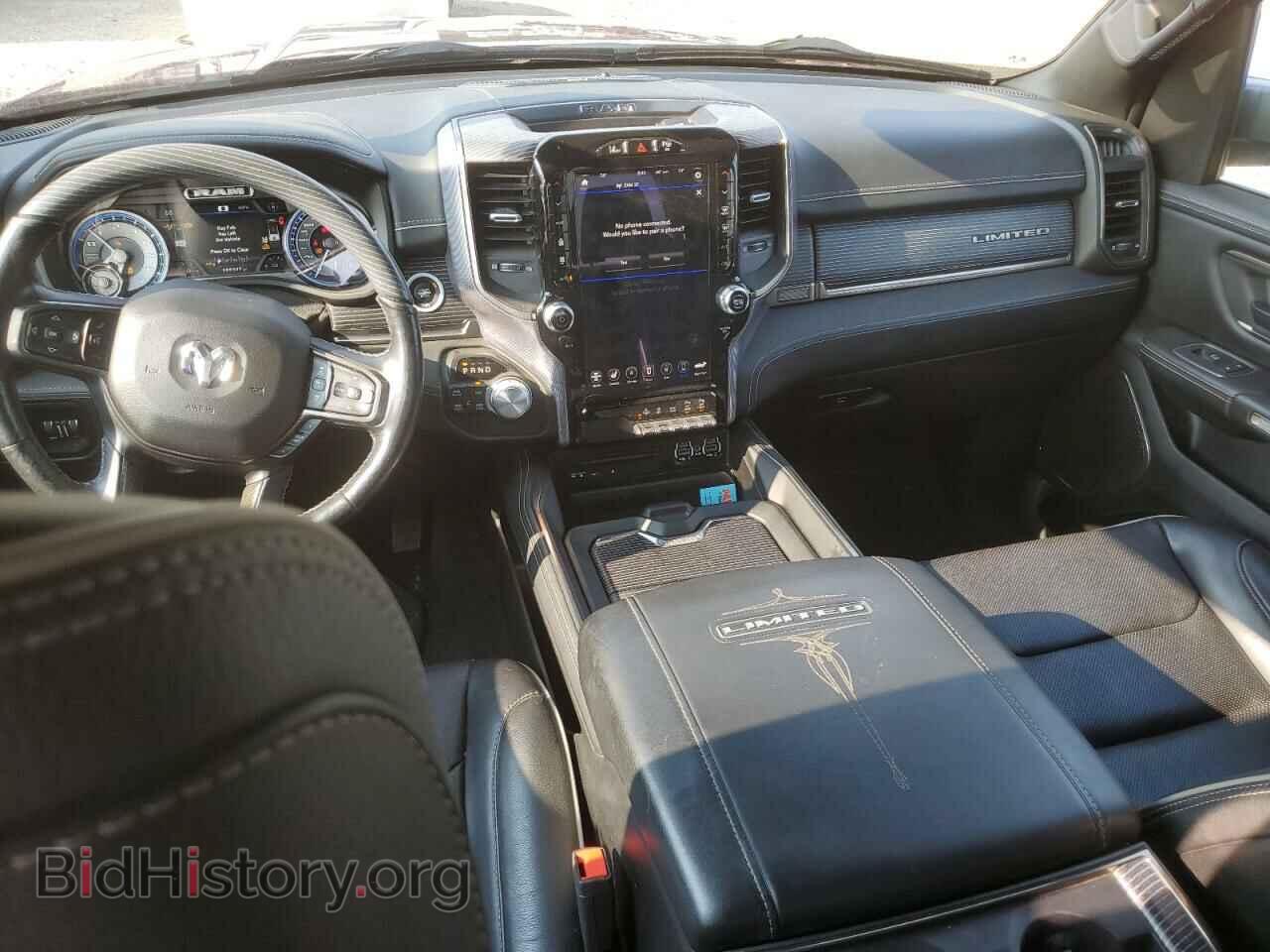 2019 RAM 1500 - VIN: 1C6SRFHT1KN513688 - Photo 8