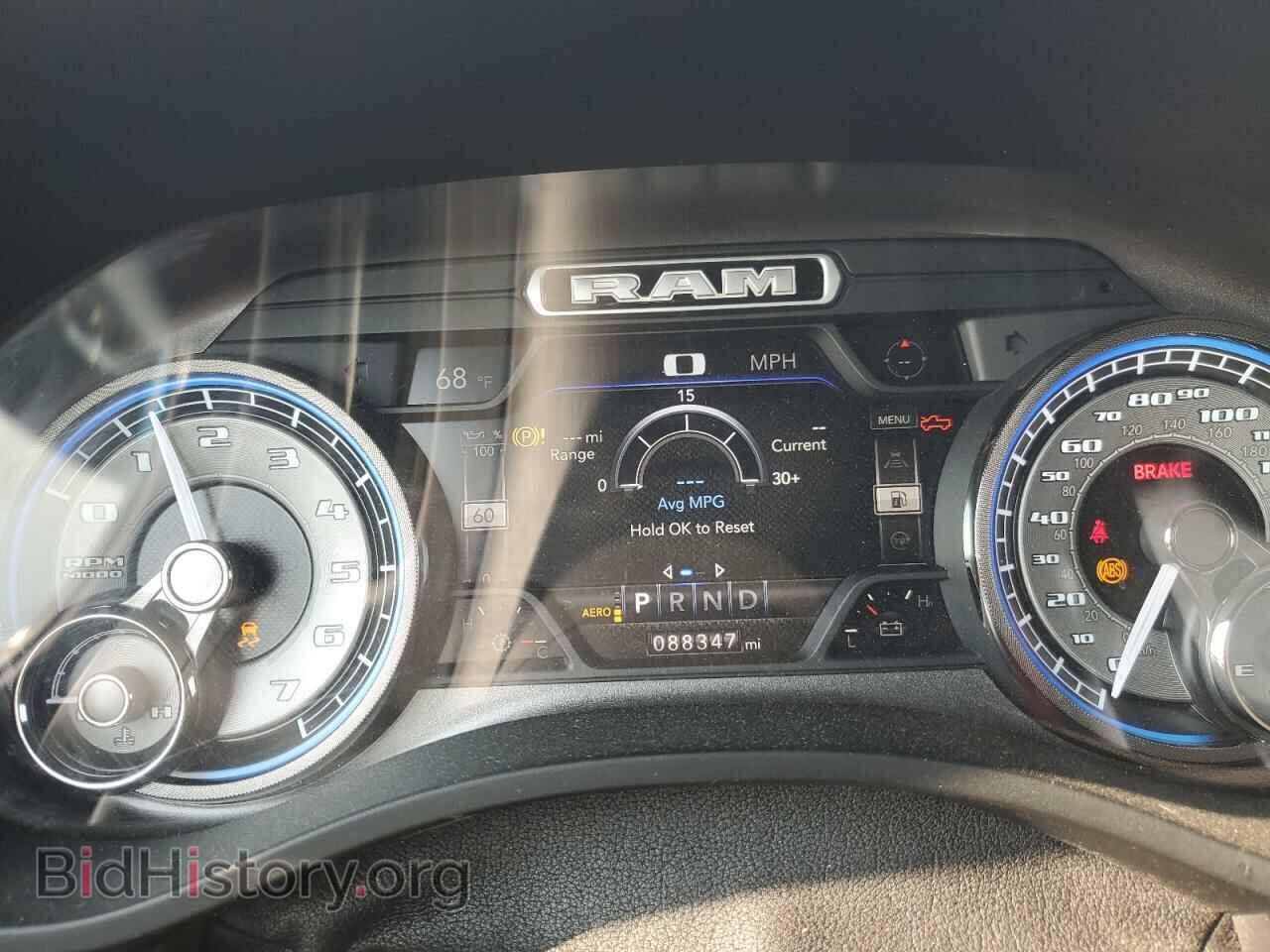 2019 RAM 1500 - VIN: 1C6SRFHT1KN513688 - Photo 9