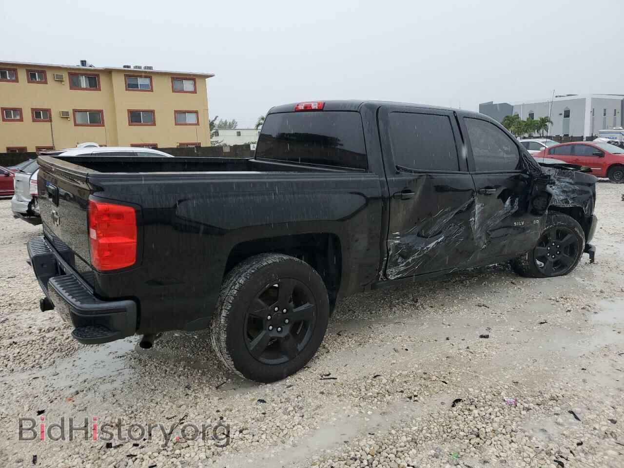 2018 CHEVROLET ALL Models - VIN: 3GCPCPEC7JG437492 - Фото 3
