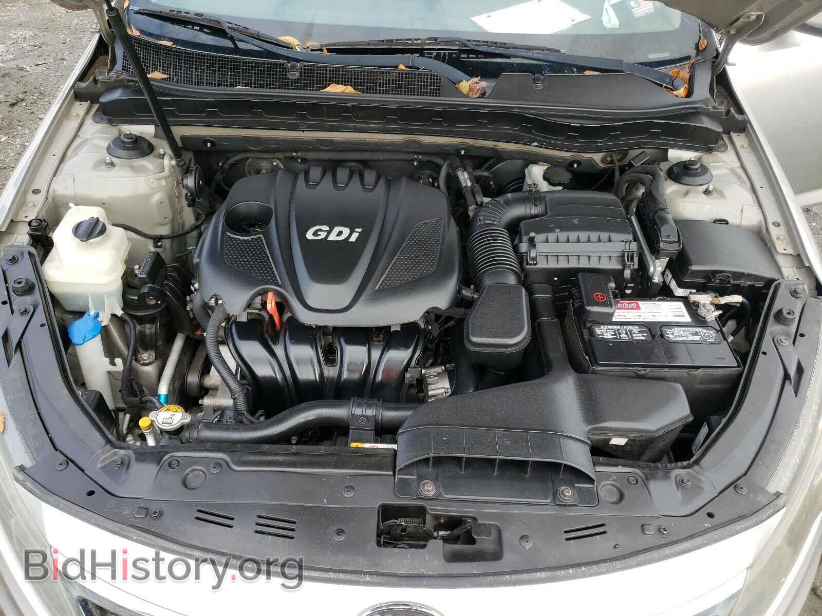 2011 KIA OPTIMA - VIN: KNAGM4A70B5188107 - Фото 7