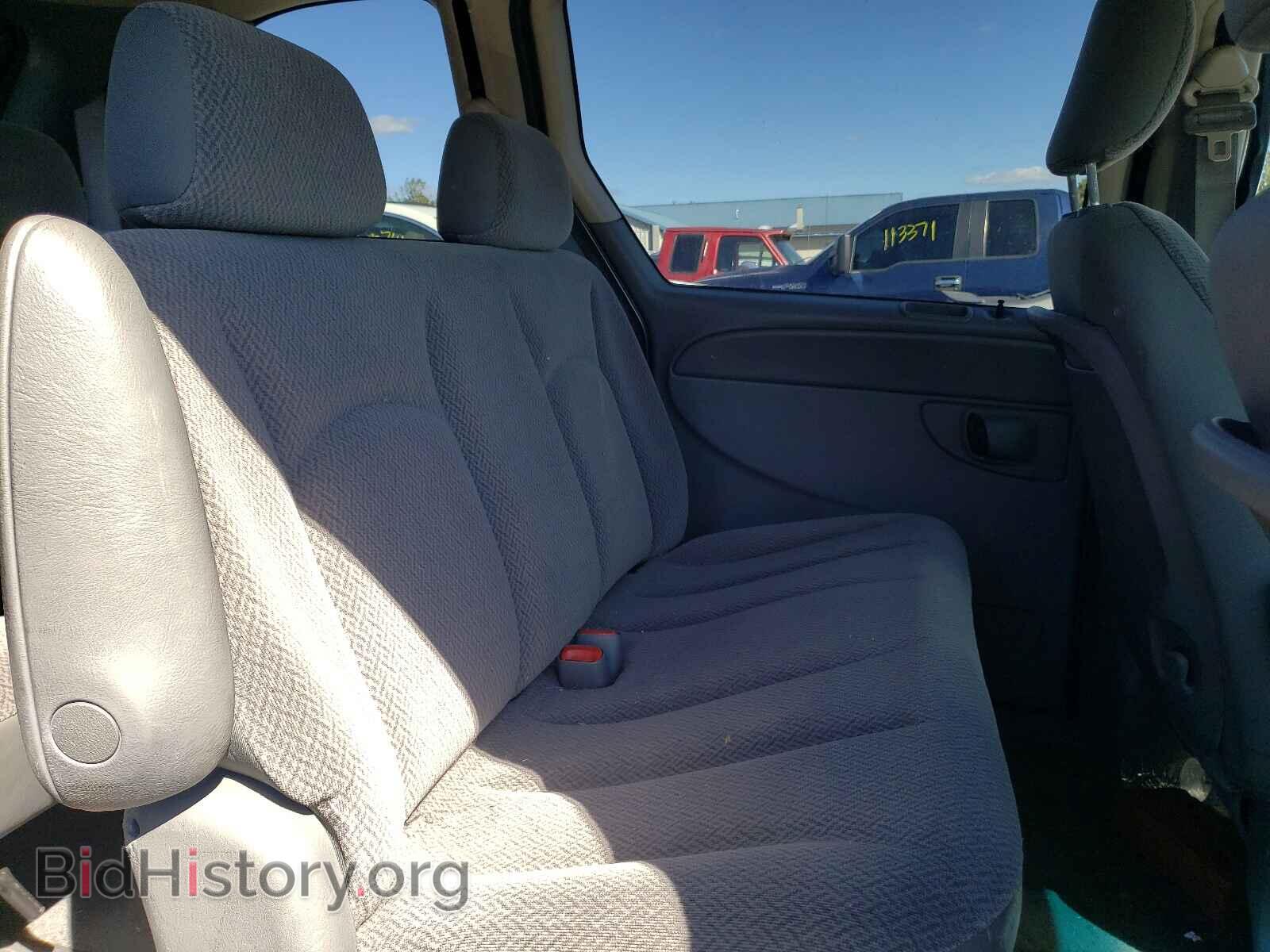 2007 CHRYSLER MINIVAN - VIN: 1A4GJ45R67B130982 - Photo 6