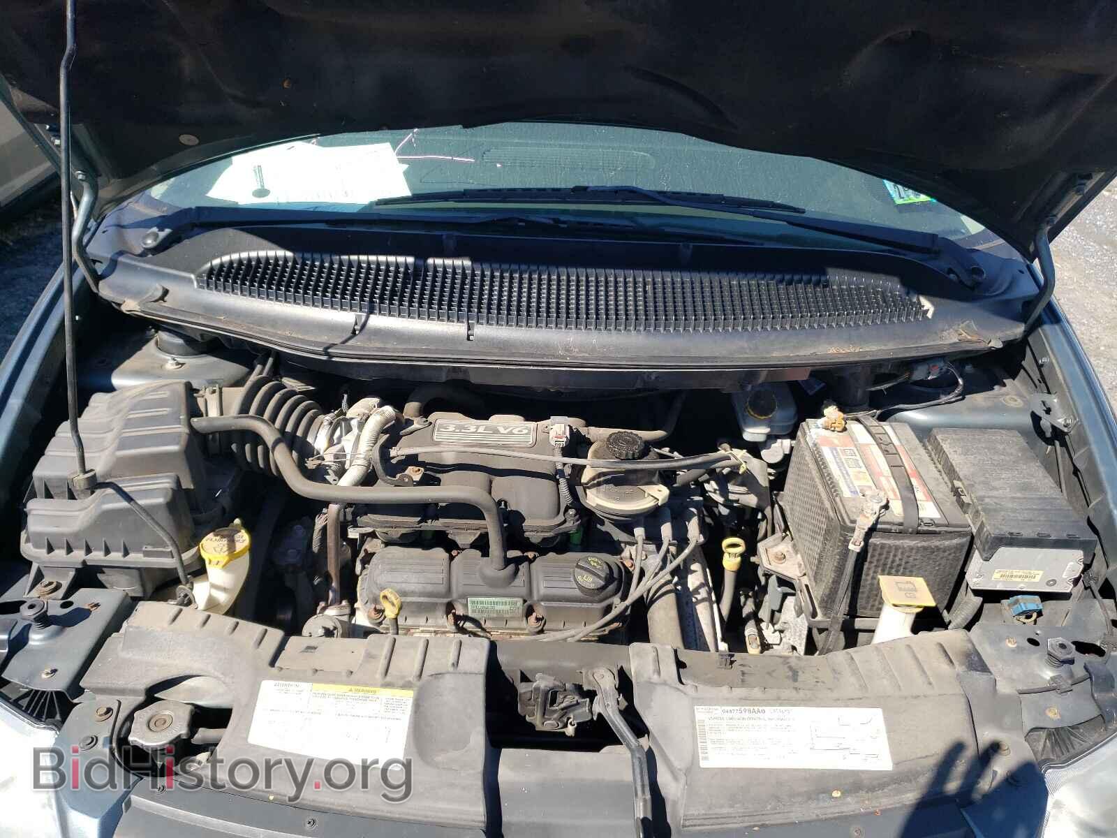 2007 CHRYSLER MINIVAN - VIN: 1A4GJ45R67B130982 - Photo 7