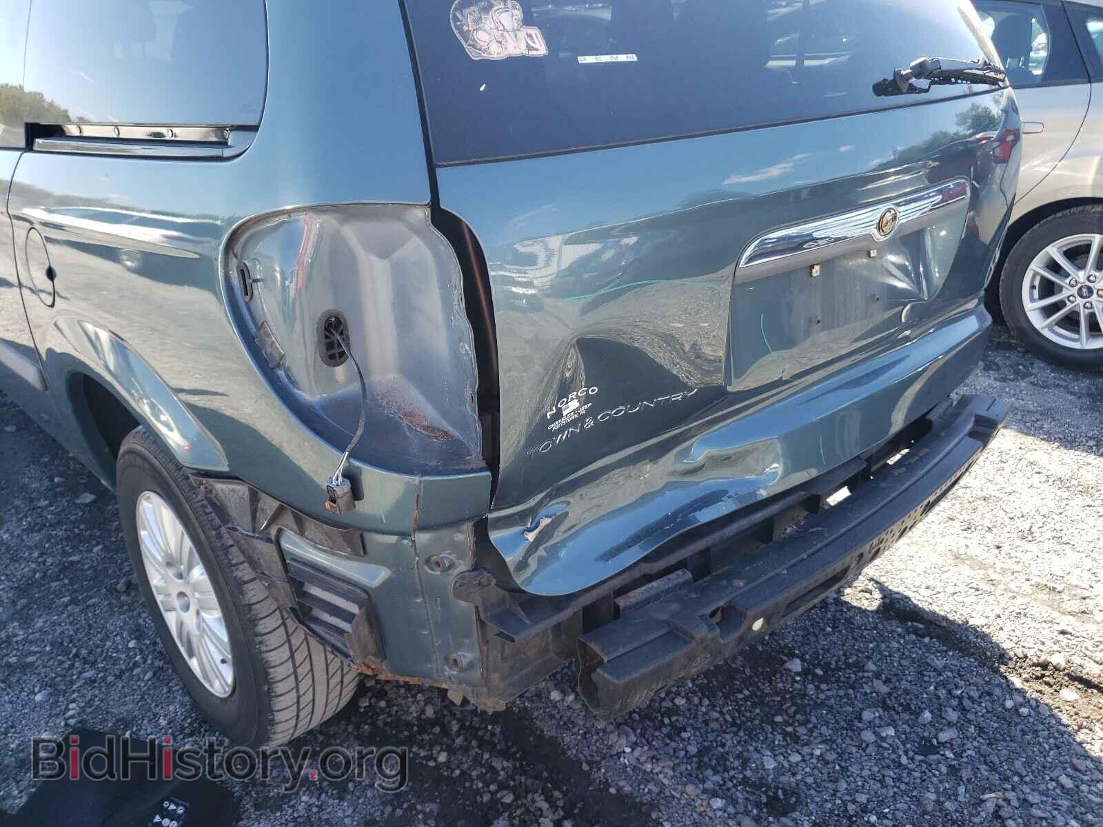 2007 CHRYSLER MINIVAN - VIN: 1A4GJ45R67B130982 - Photo 9