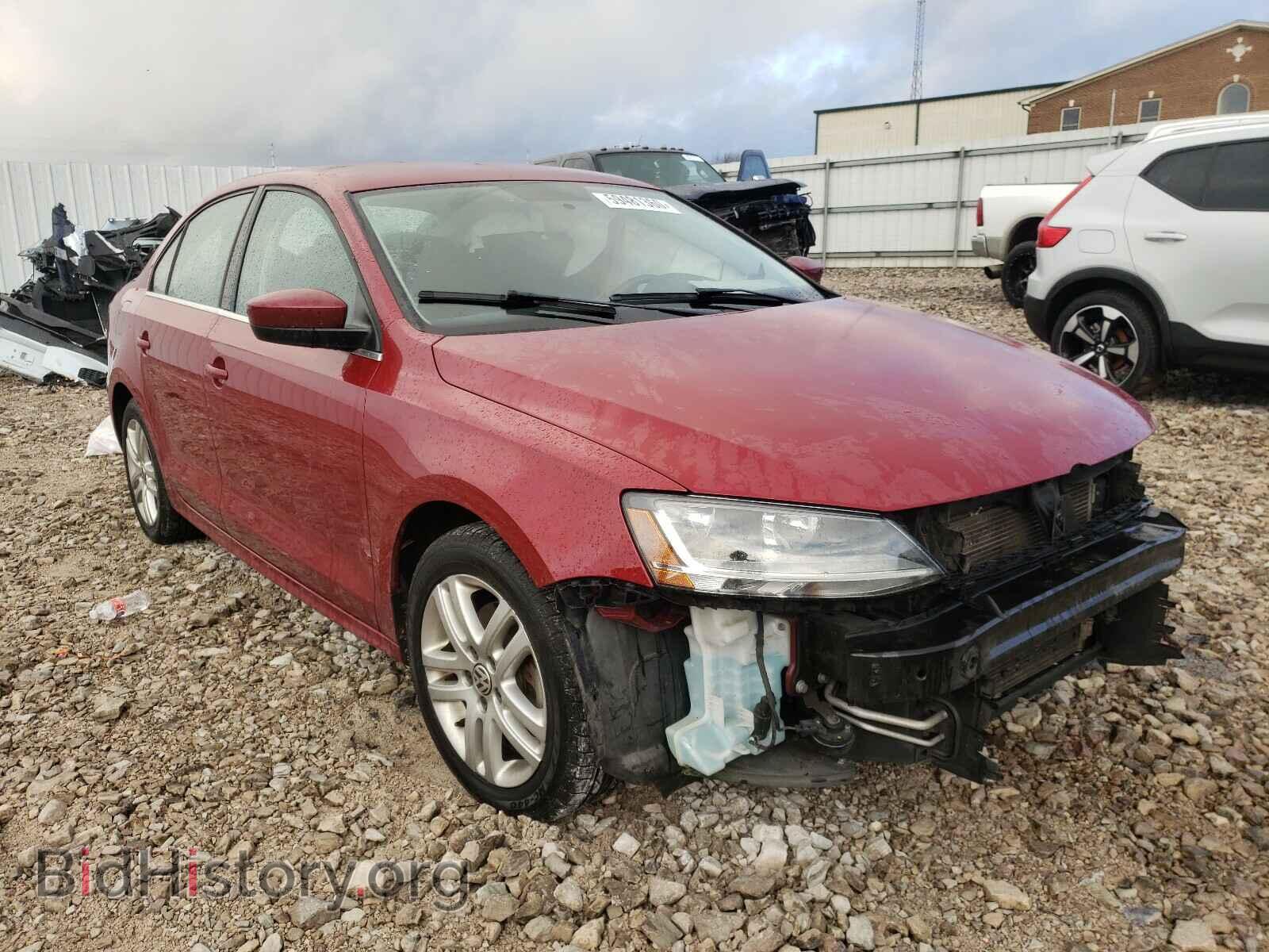 Photo 3VW2B7AJ7HM201239 - VOLKSWAGEN JETTA 2017