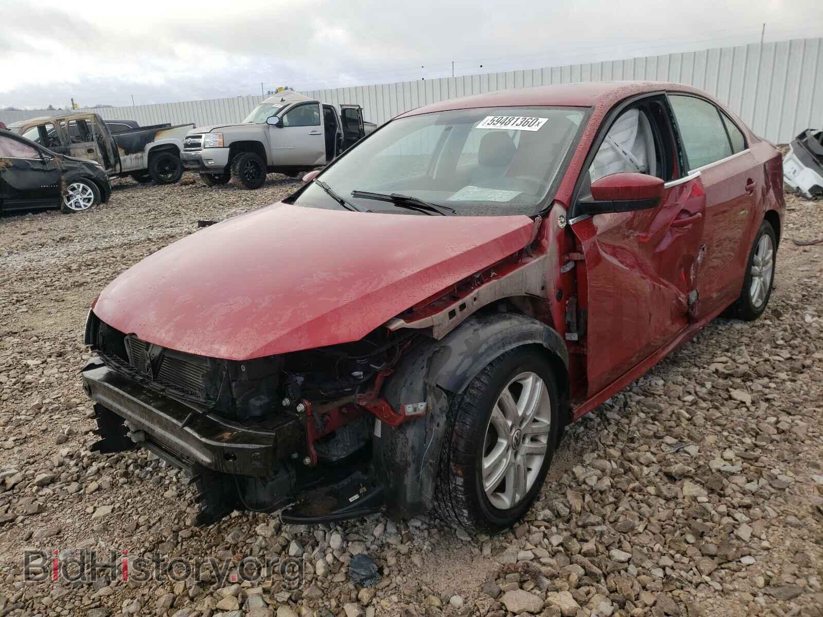 2017 VOLKSWAGEN JETTA - VIN: 3VW2B7AJ7HM201239 - Photo 2