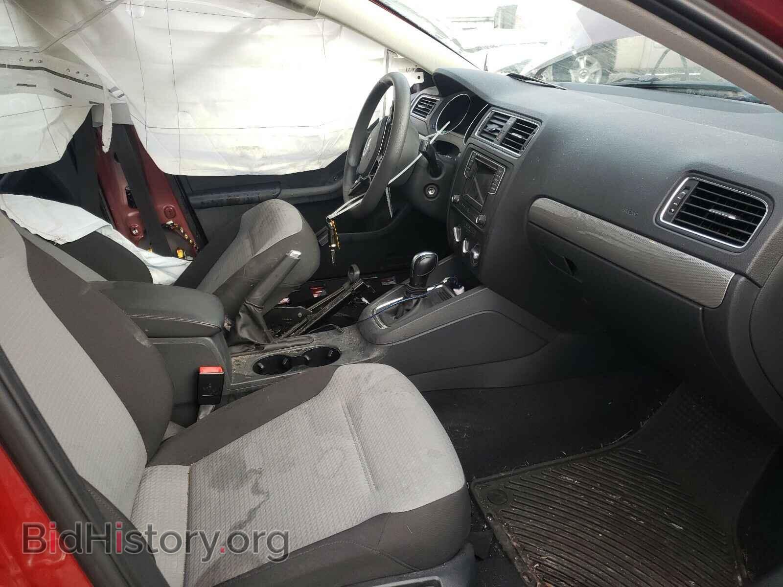 2017 VOLKSWAGEN JETTA - VIN: 3VW2B7AJ7HM201239 - Photo 5