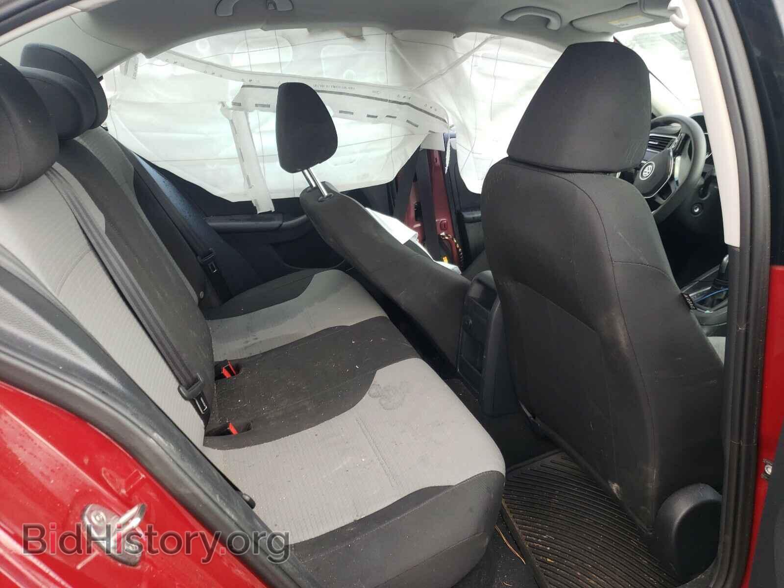 2017 VOLKSWAGEN JETTA - VIN: 3VW2B7AJ7HM201239 - Photo 6