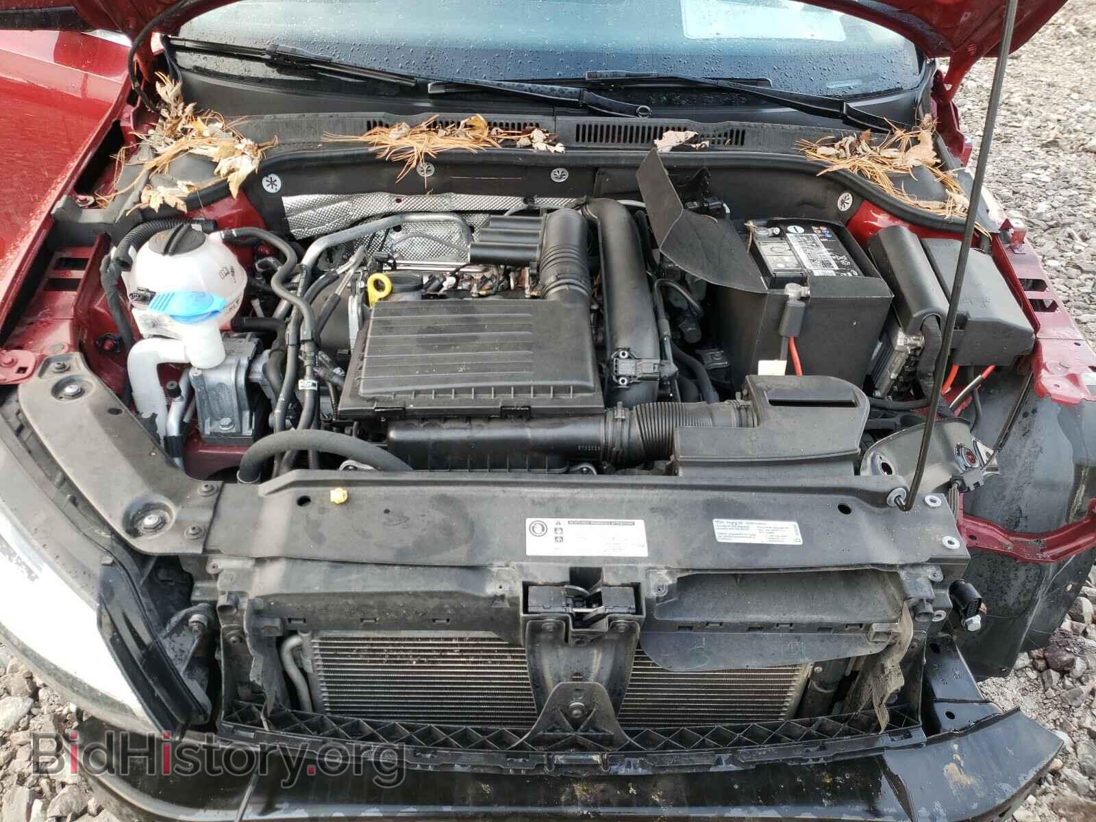 2017 VOLKSWAGEN JETTA - VIN: 3VW2B7AJ7HM201239 - Photo 7