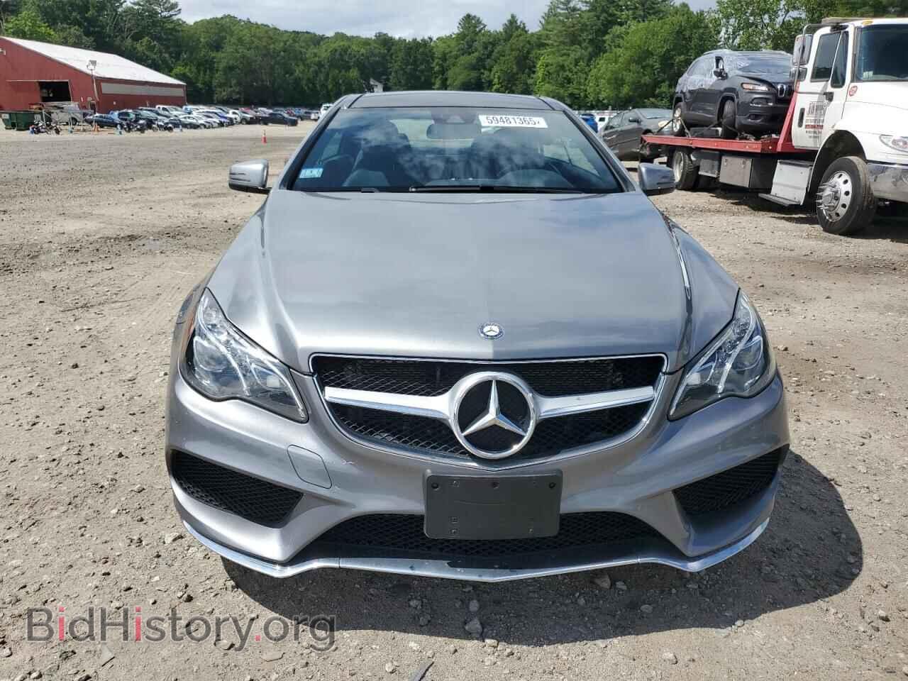2016 MERCEDES-BENZ E-CLASS - VIN: WDDKJ6HB7GF336434 - Фото 5
