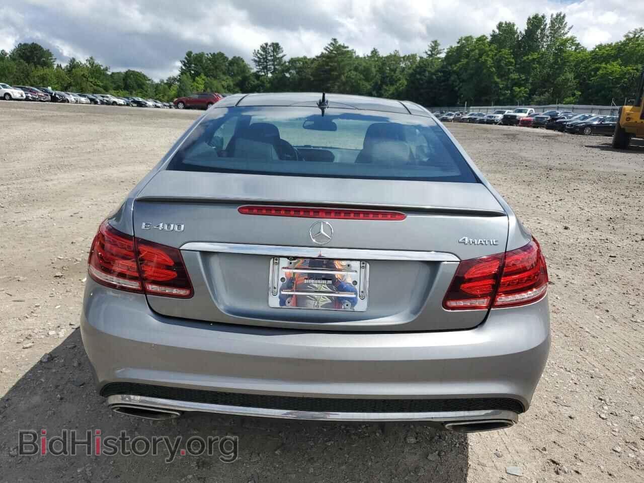 2016 MERCEDES-BENZ E-CLASS - VIN: WDDKJ6HB7GF336434 - Фото 6