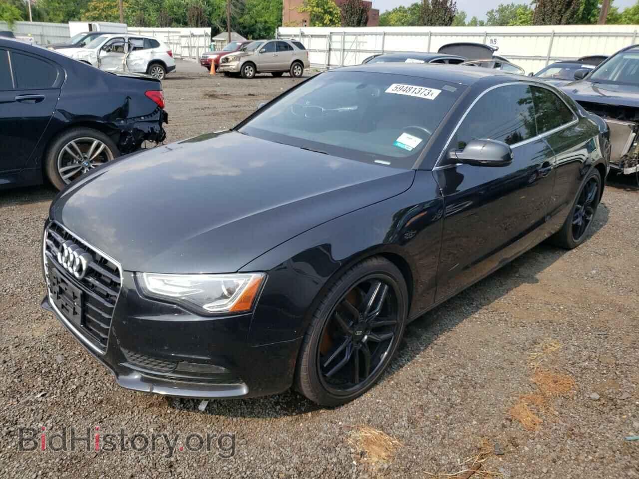 Photo WAULFAFR0EA022005 - AUDI A5 2014