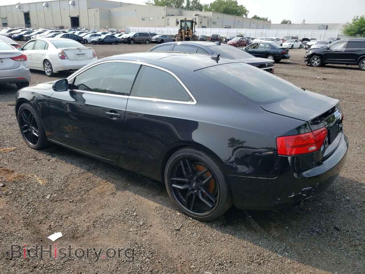2014 AUDI A5 - VIN: WAULFAFR0EA022005 - Photo 2