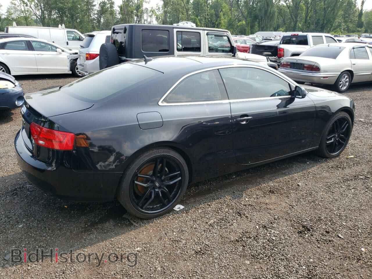 2014 AUDI A5 - VIN: WAULFAFR0EA022005 - Photo 3