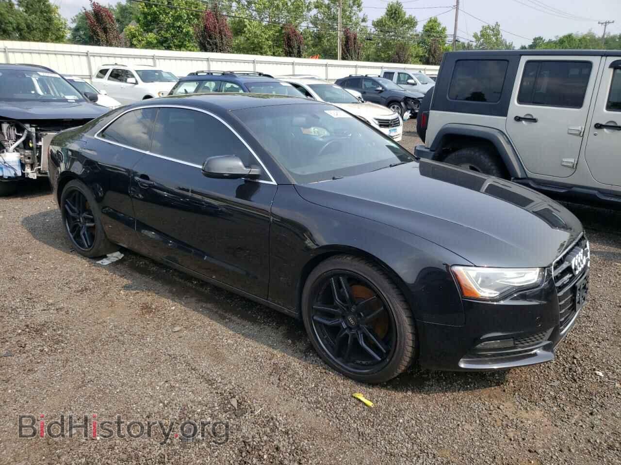 2014 AUDI A5 - VIN: WAULFAFR0EA022005 - Photo 4