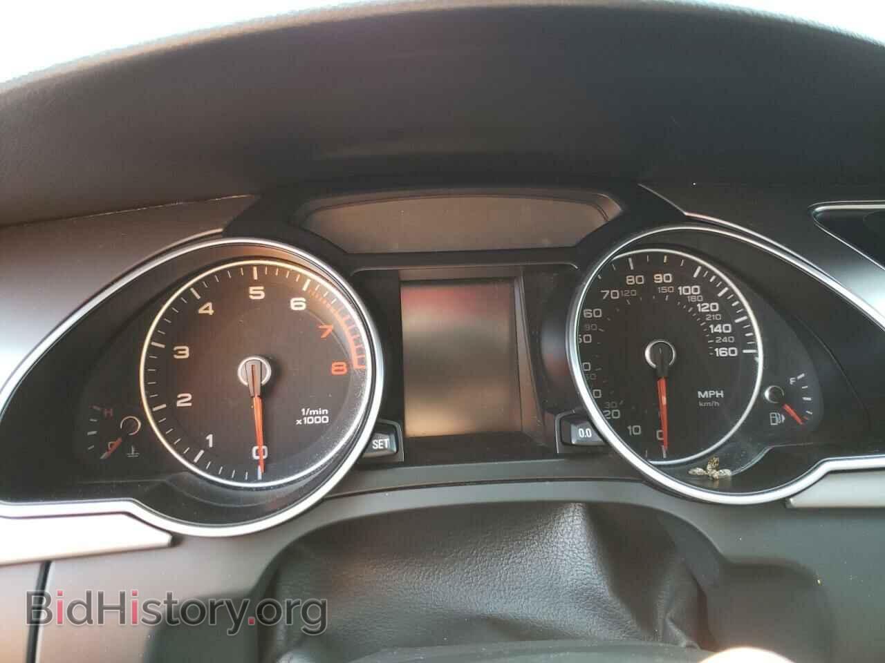 2014 AUDI A5 - VIN: WAULFAFR0EA022005 - Photo 9