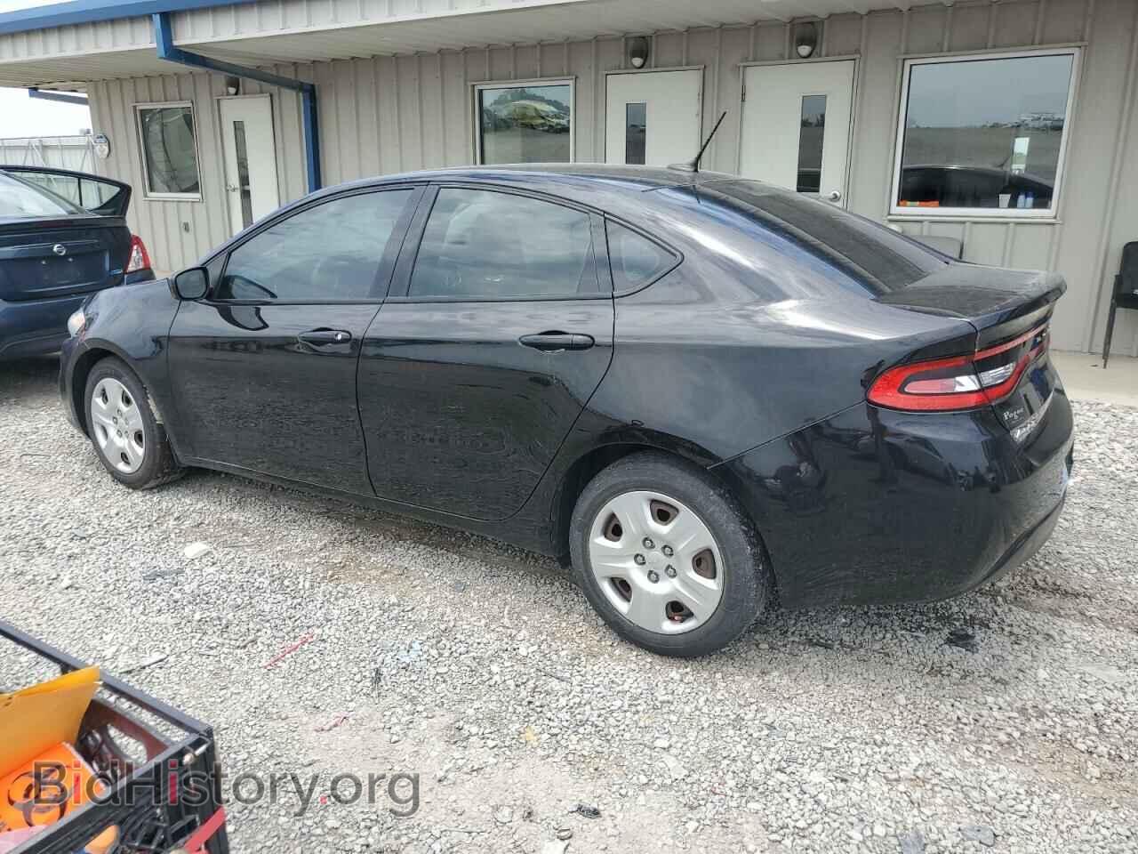 2015 DODGE DART - VIN: 1C3CDFAA3FD252181 - Фото 2