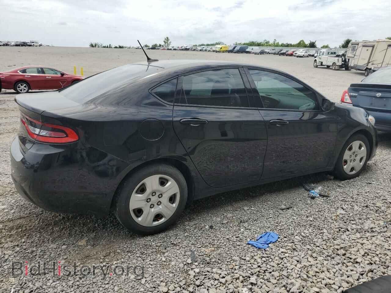 2015 DODGE DART - VIN: 1C3CDFAA3FD252181 - Фото 3