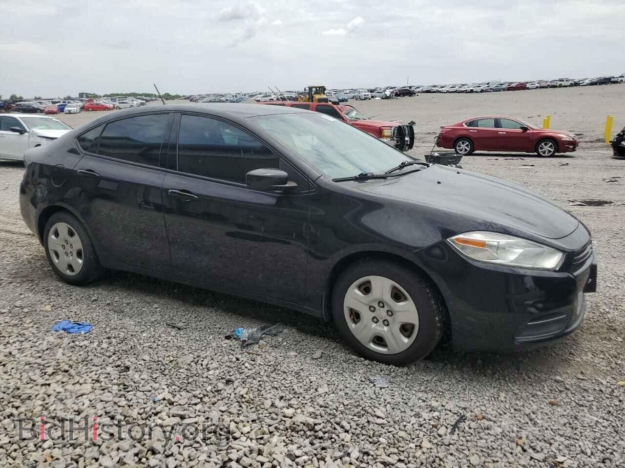 2015 DODGE DART - VIN: 1C3CDFAA3FD252181 - Фото 4