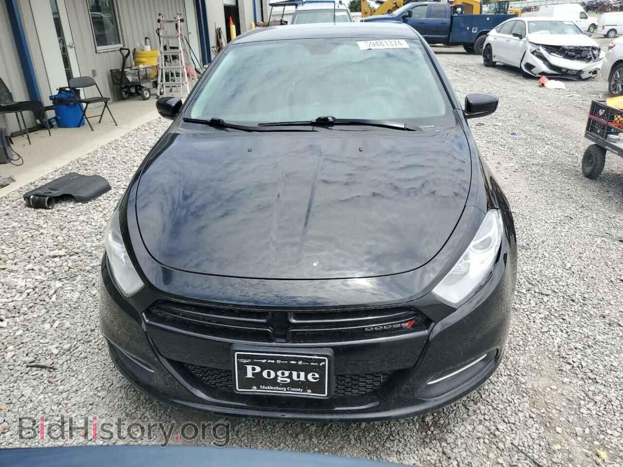 2015 DODGE DART - VIN: 1C3CDFAA3FD252181 - Фото 5