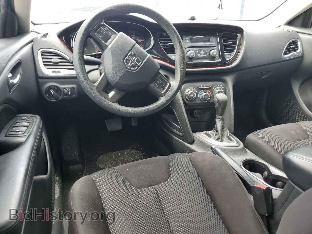 2015 DODGE DART - VIN: 1C3CDFAA3FD252181 - Фото 8