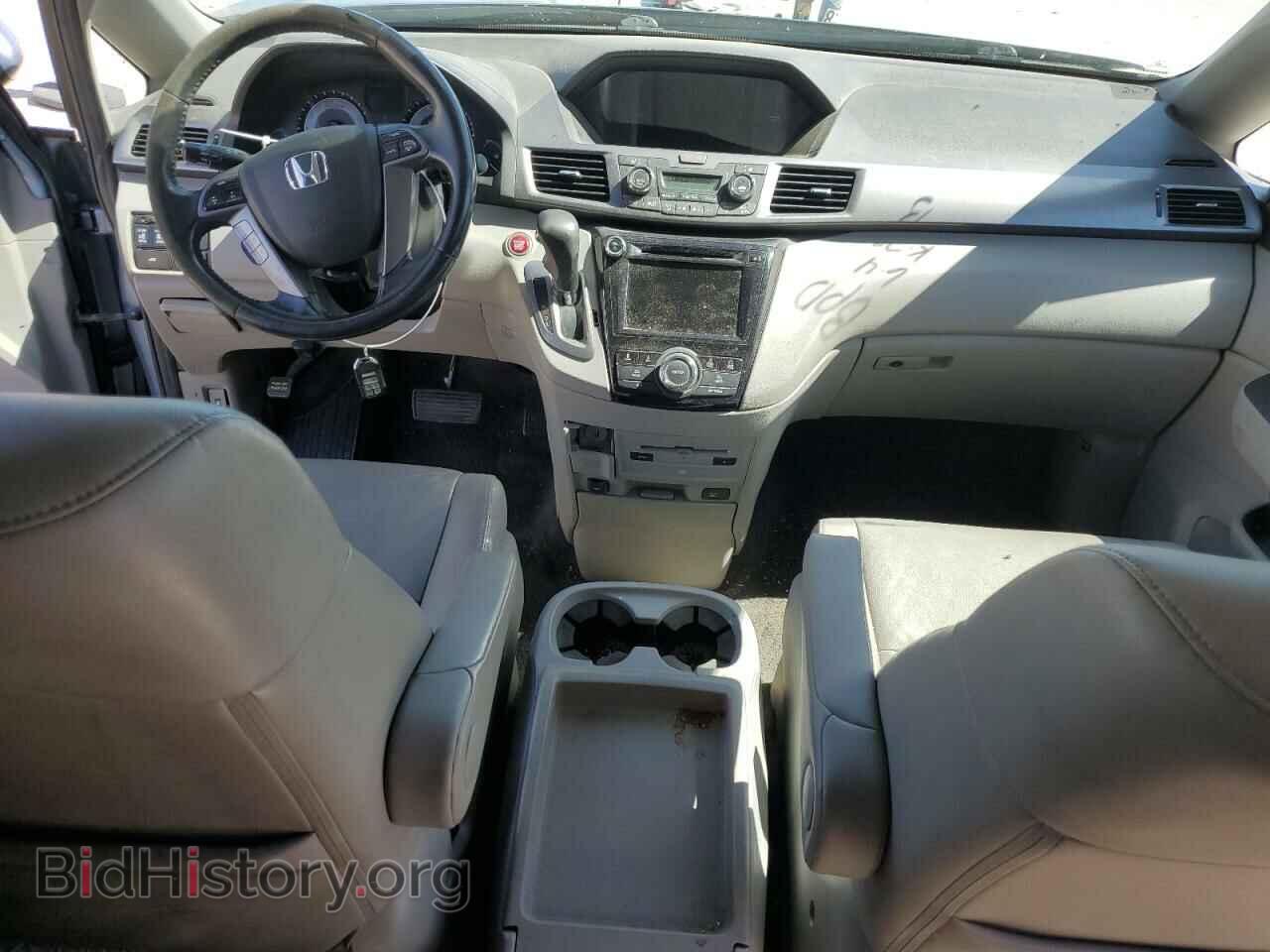 2014 HONDA All Models - VIN: 5FNRL5H69EB048853 - Фото 8