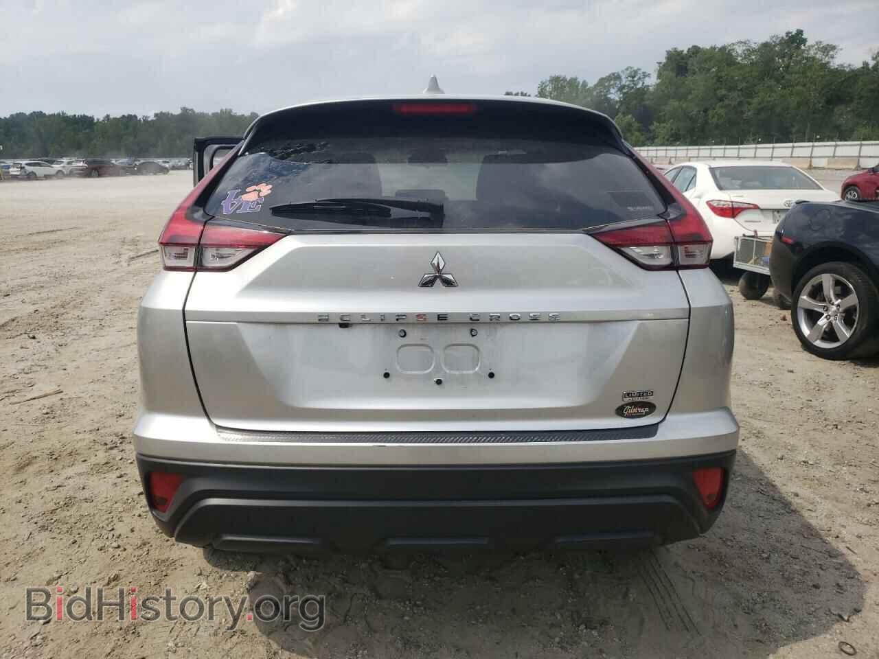2023 MITSUBISHI ECLIPSE - VIN: JA4ATVAA9PZ054140 - Фото 6