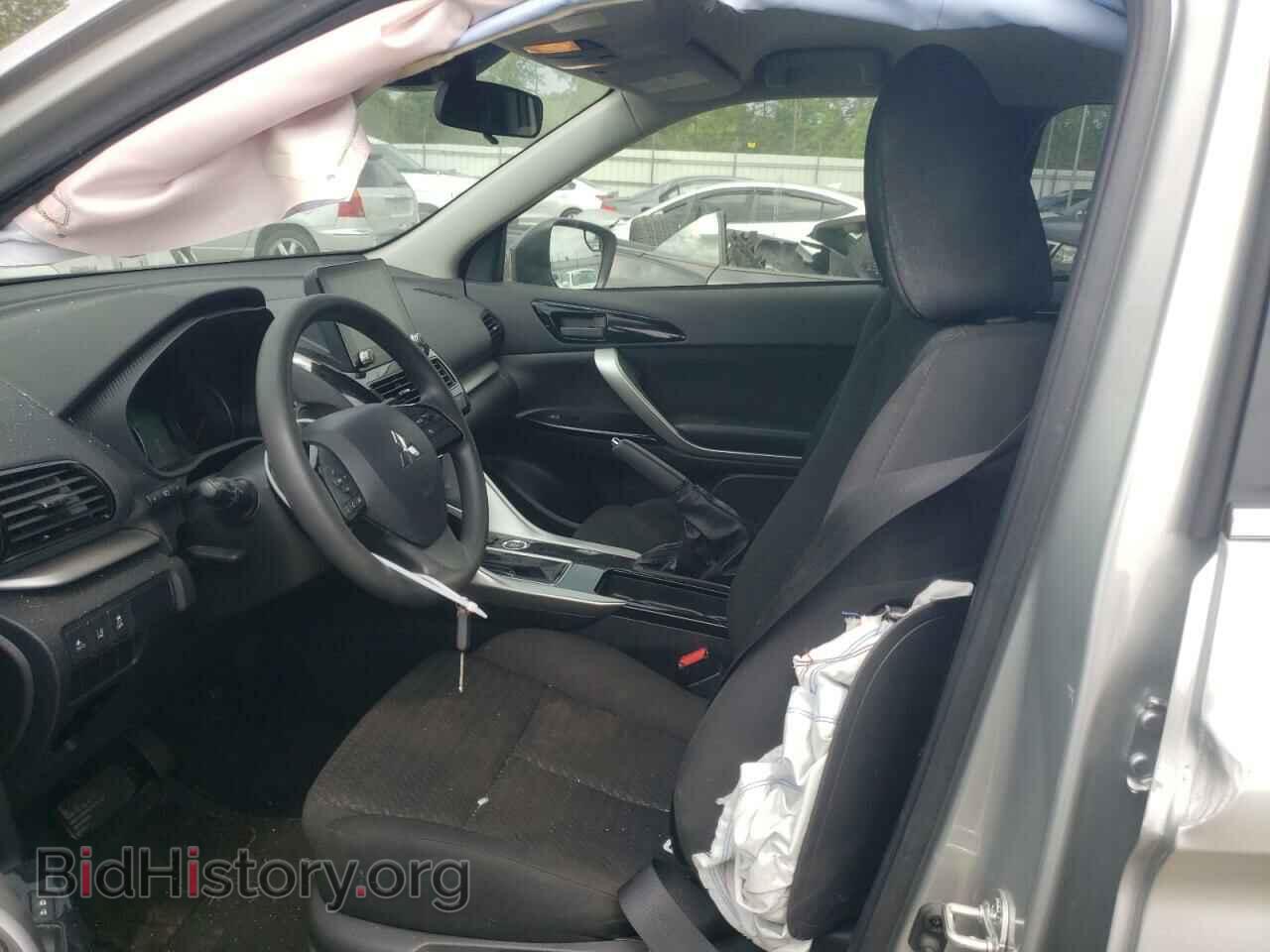 2023 MITSUBISHI ECLIPSE - VIN: JA4ATVAA9PZ054140 - Фото 7