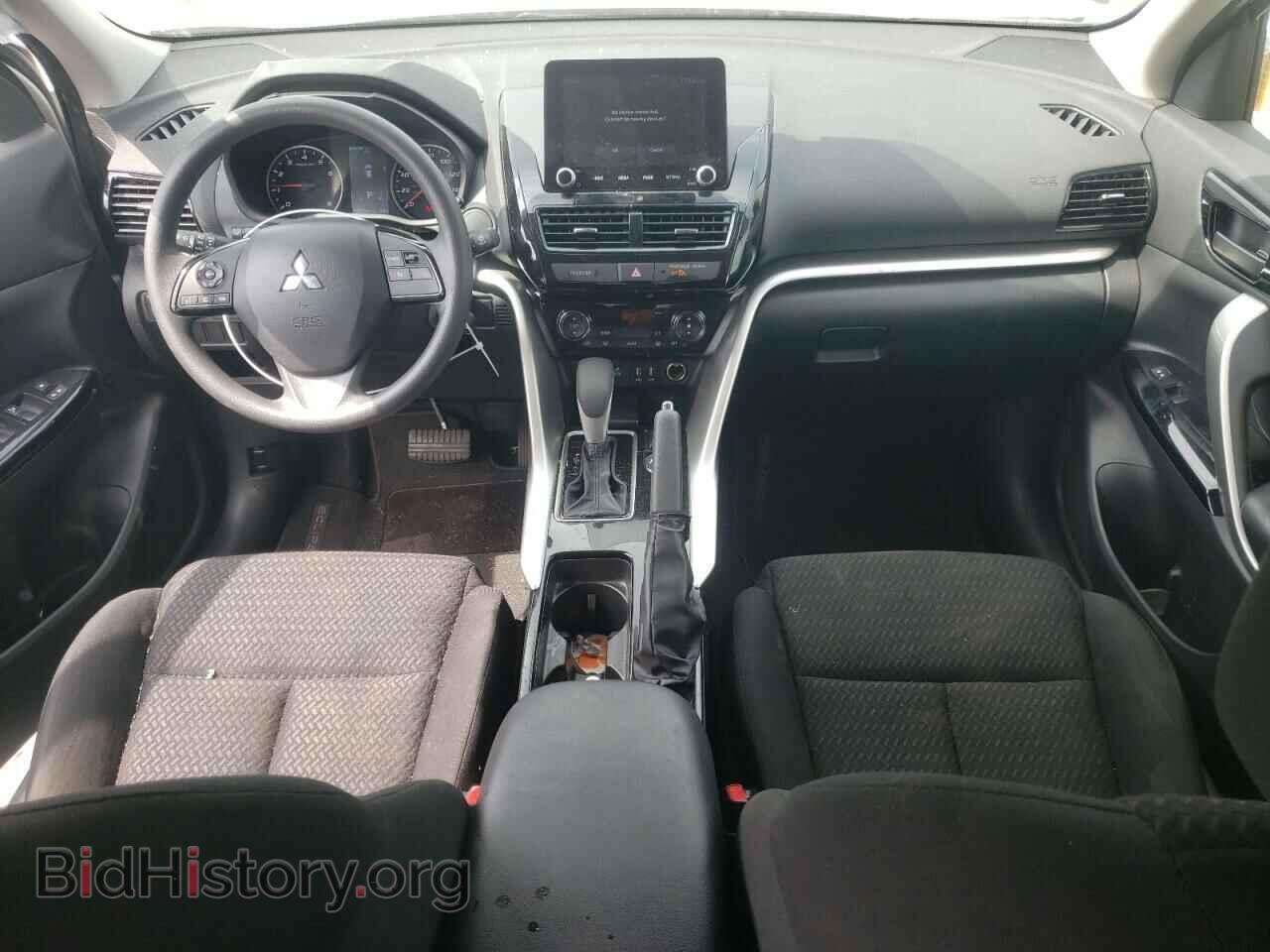 2023 MITSUBISHI ECLIPSE - VIN: JA4ATVAA9PZ054140 - Фото 8