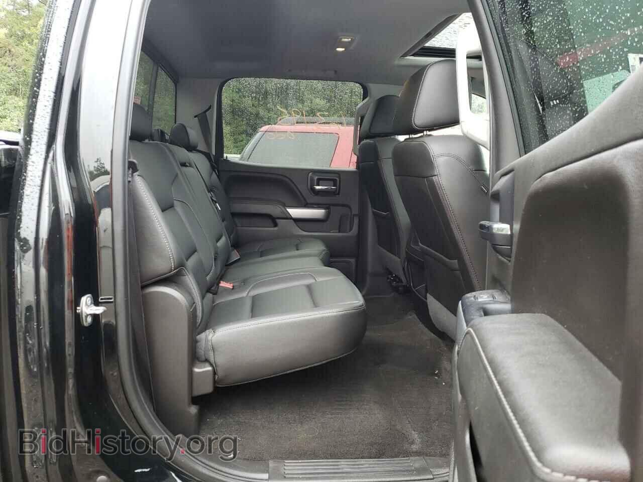 2018 CHEVROLET SILVERADO - VIN: 3GCUKSEC9JG400145 - Фото 6