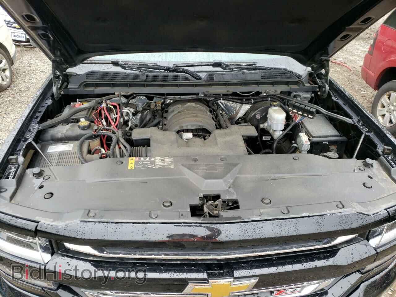 2018 CHEVROLET SILVERADO - VIN: 3GCUKSEC9JG400145 - Фото 7