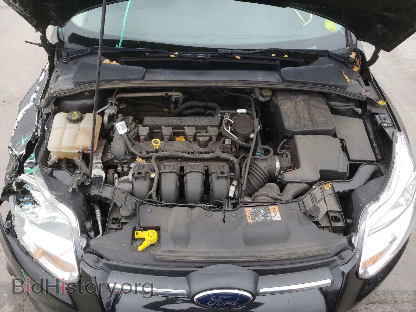 2014 FORD FOCUS - VIN: 1FADP3F2XEL270422 - Фото 7