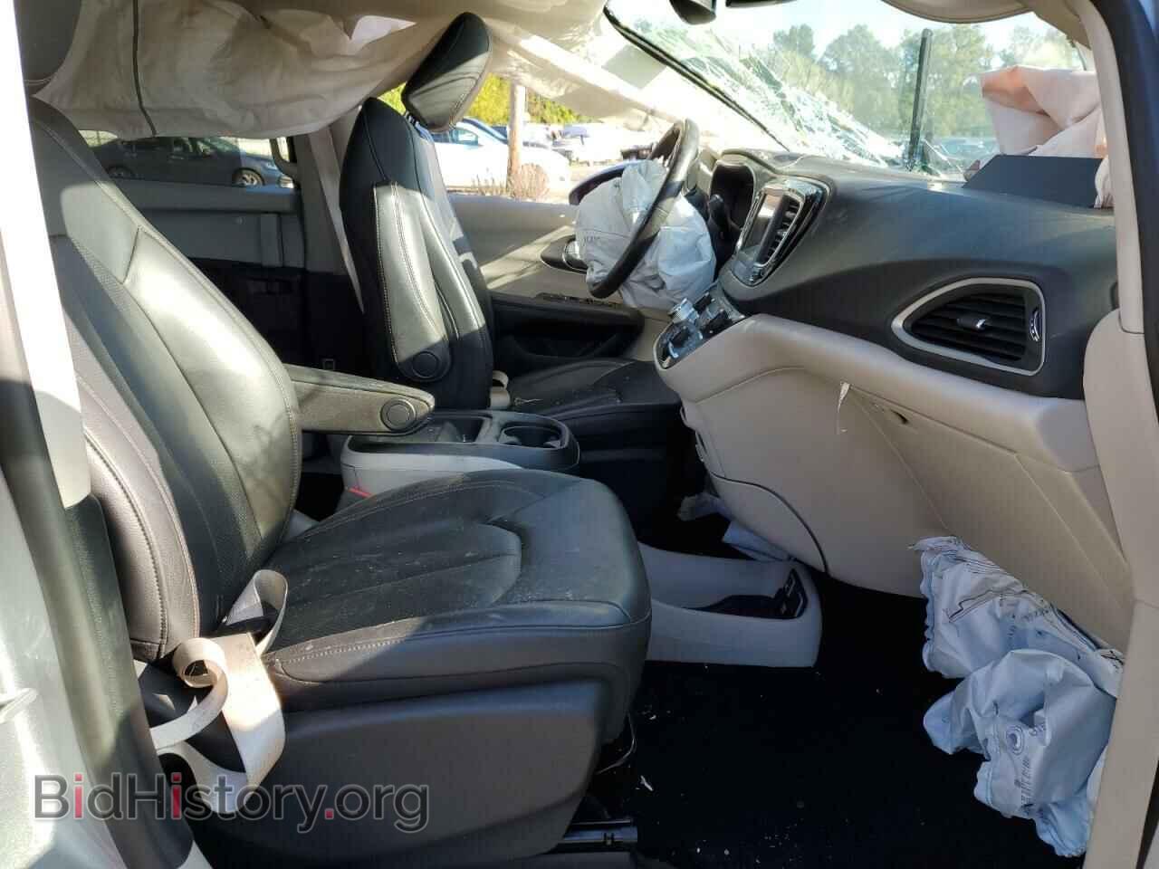 2020 CHRYSLER PACIFICA - VIN: 2C4RC1BG4LR105374 - Фото 5