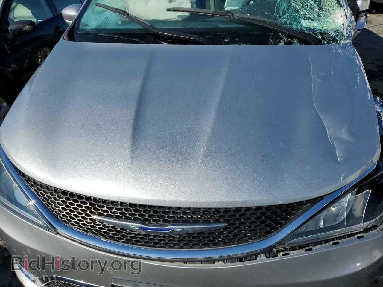2020 CHRYSLER PACIFICA - VIN: 2C4RC1BG4LR105374 - Фото 7