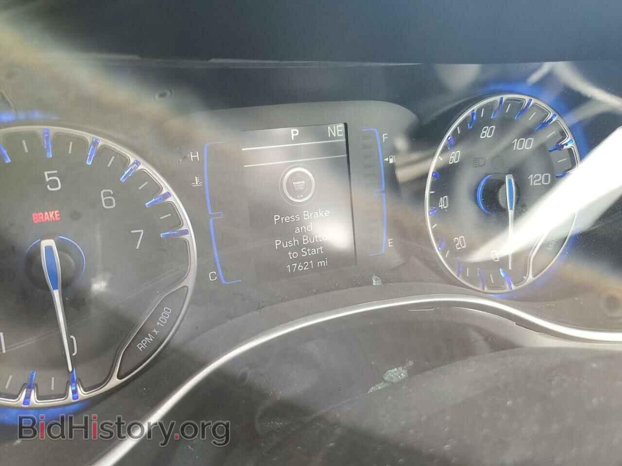 2020 CHRYSLER PACIFICA - VIN: 2C4RC1BG4LR105374 - Фото 8
