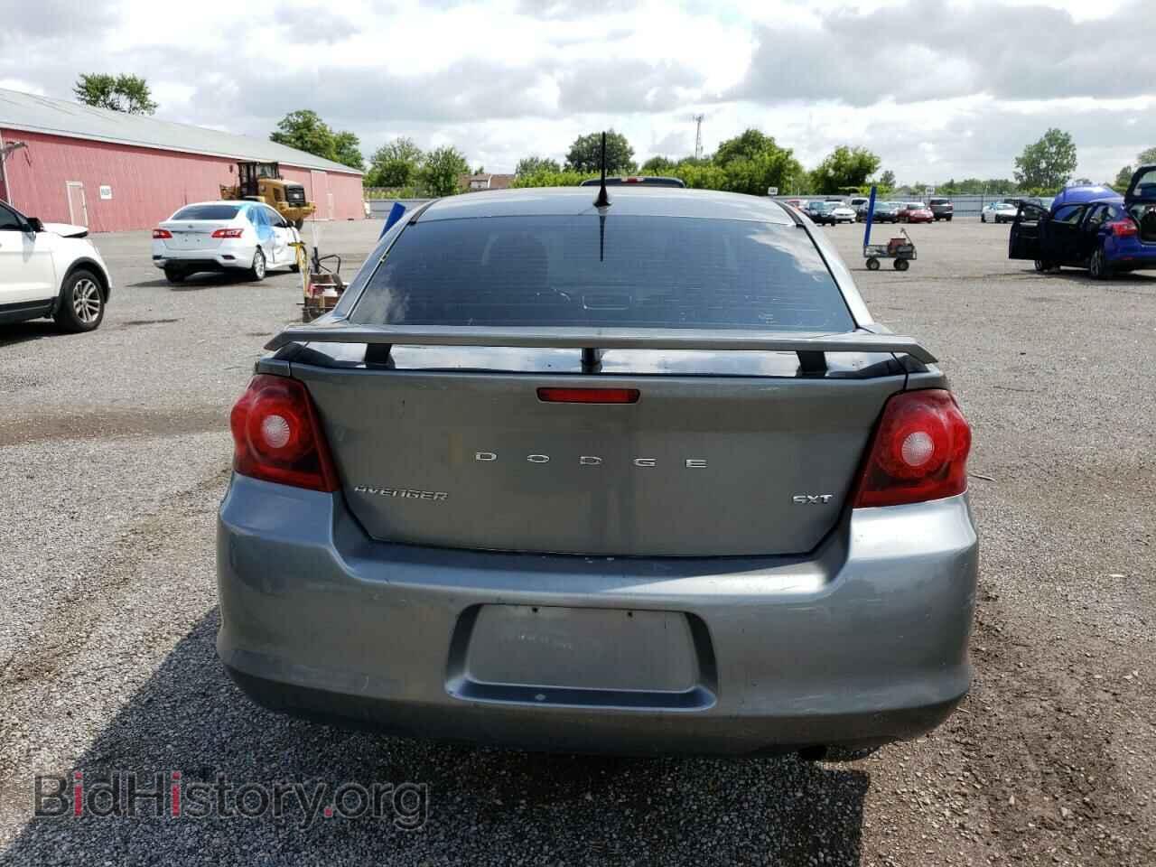 2013 DODGE AVENGER - VIN: 1C3CDZCB7DN668538 - Фото 6