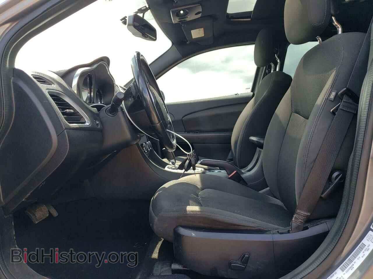 2013 DODGE AVENGER - VIN: 1C3CDZCB7DN668538 - Фото 7