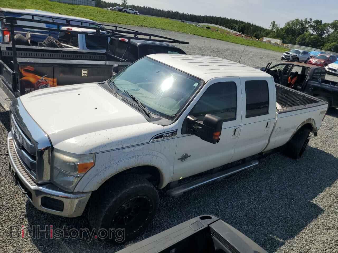Photo 1FT8W3BT2FEA57290 - FORD F350 2015