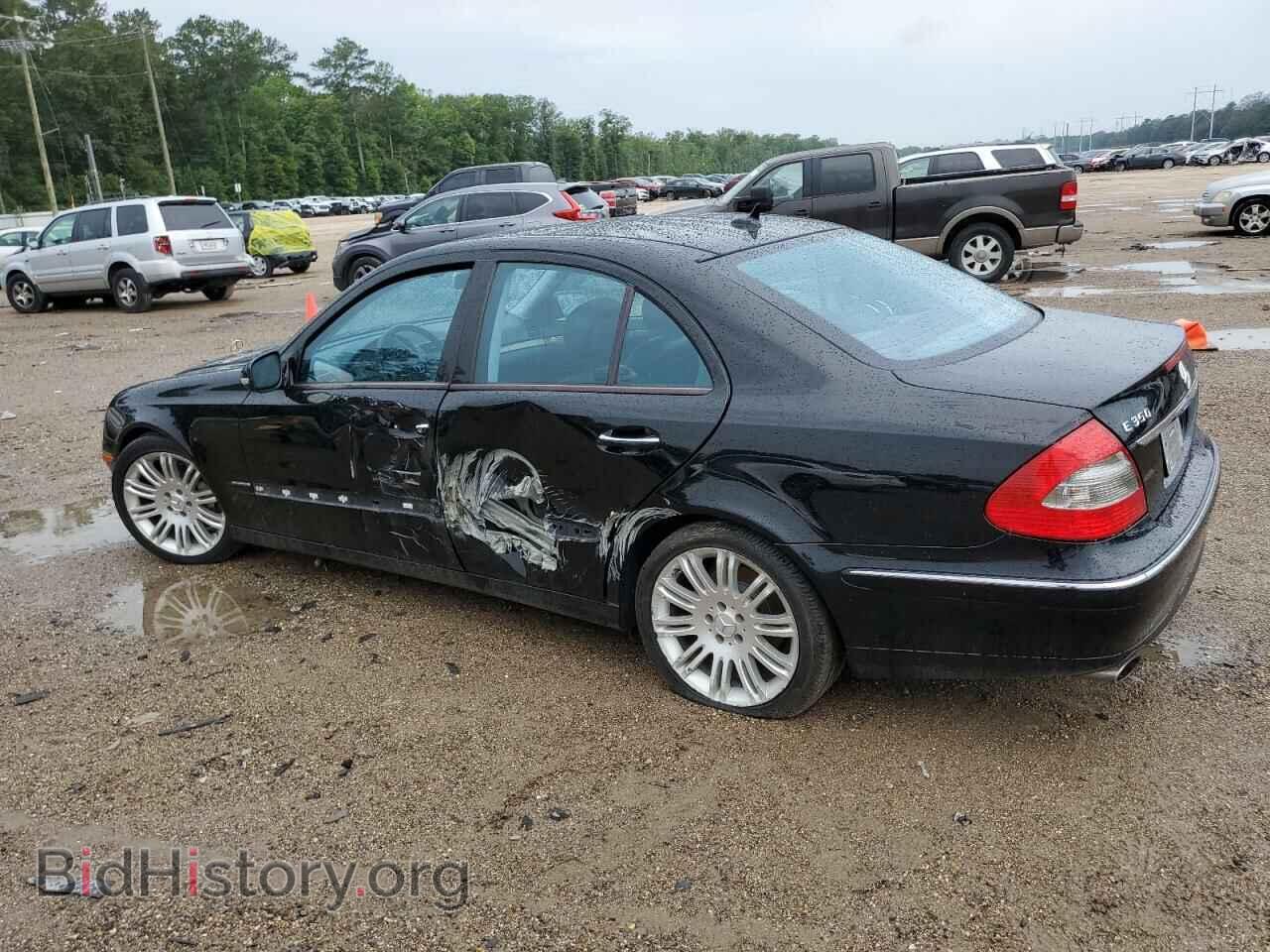 2007 MERCEDES-BENZ E-CLASS - VIN: WDBUF56X67B028464 - Фото 2
