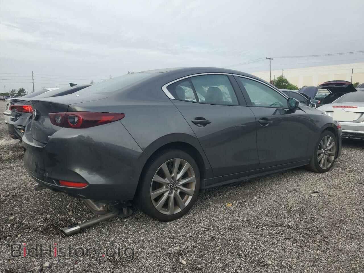 2022 MAZDA 3 - VIN: 3MZBPABL2NM309424 - Фото 3